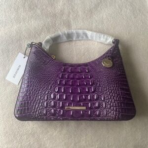 NWT Brahmin Esme in Ultraviolet